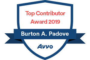 Badge - Top Contributor Award AVVO