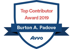 Badge - Top Contributor Award AVVO